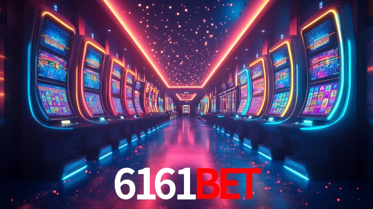 Slots na Plataforma 6161bet